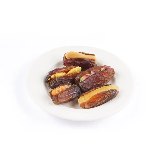 Mabroom Dates from Saudi Arabia With Fillings