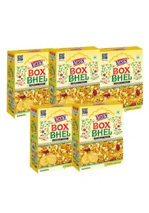 Box Bhel - Pack of 5