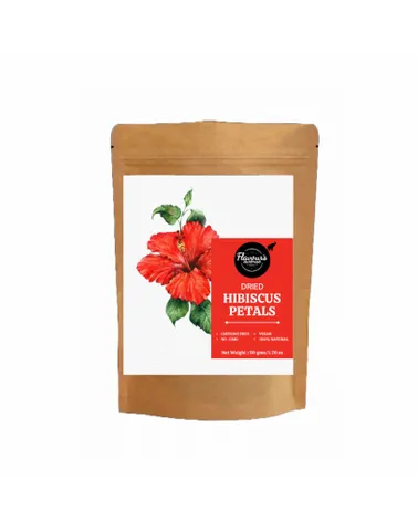 Hibiscus Petals Tea