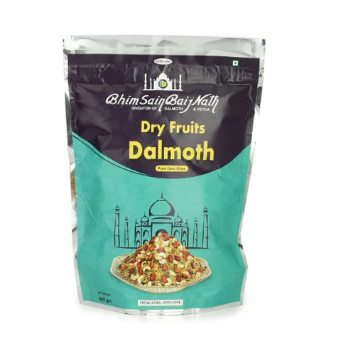 Dry Fruits Dalmoth - Pure Desi Ghee