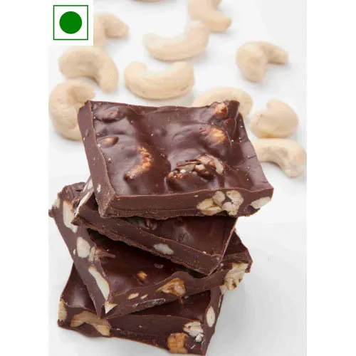 Whole Cashew Nuts Chocolate