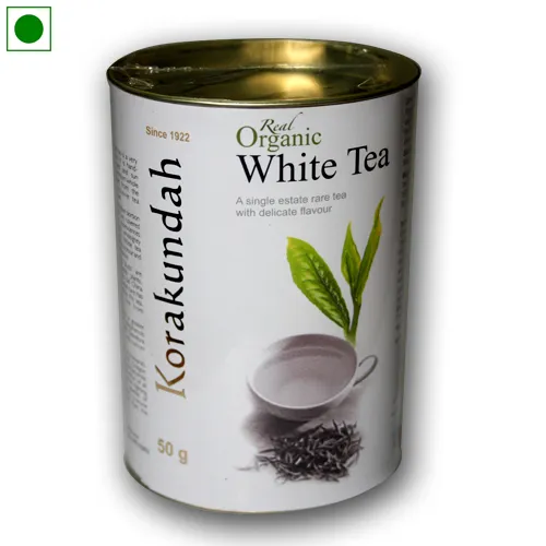 Korakundah Organic White Tea