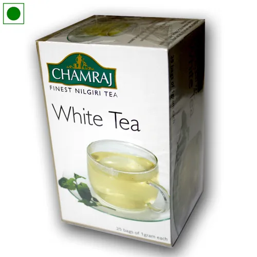 Chamraj White Tea Bags