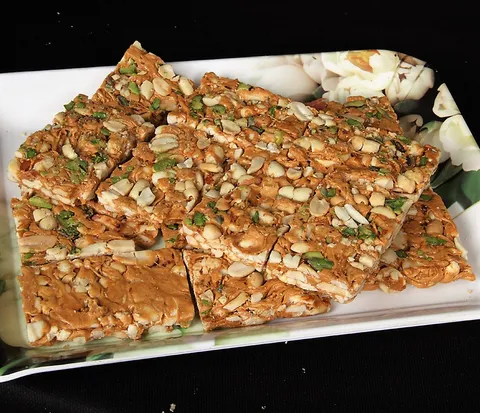 Peanut Chikki