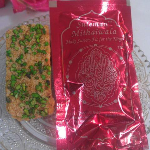 Mix Ghee Aflatoon
