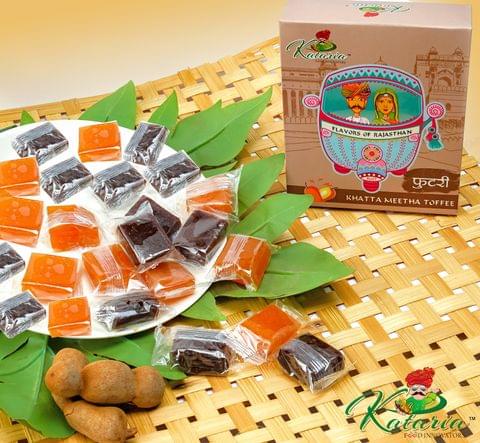 Futri - 
Mango Tamarind Toffee