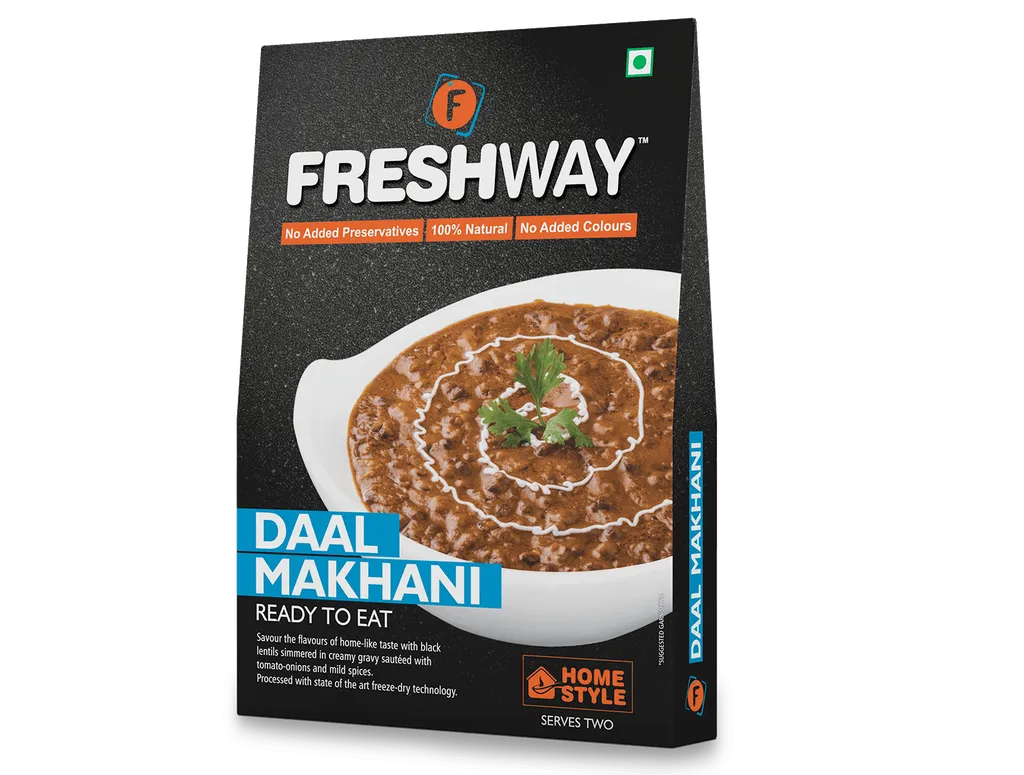 Daal Makhani 550gm (After Cooking)