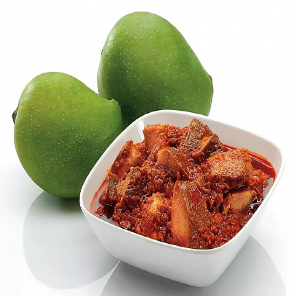 Mango Pickle (Aam Achaar)