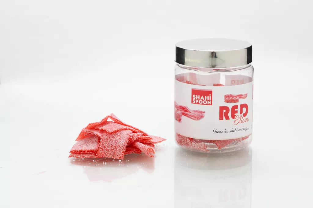 Red Slices Candy
