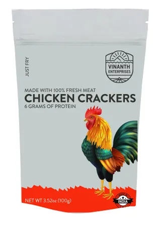 Chicken Crackers
