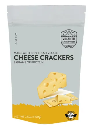 Cheese Crackers
