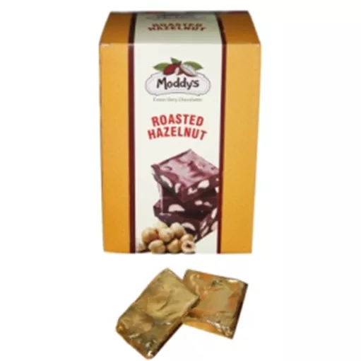 Roasted Hazelnut Chocolate Gift Box