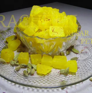 Kesar Cherry Petha