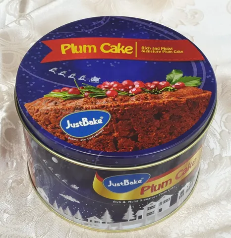 Plum Cake 400gm