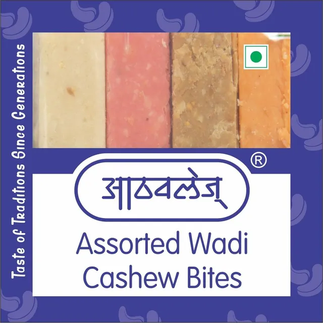 Athavale's Assorted Cashew Bites