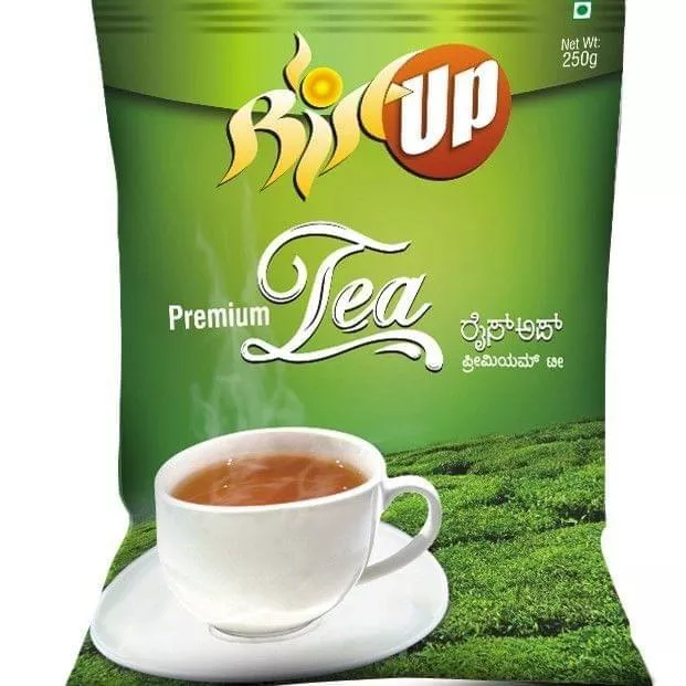 Aroma Premium Fresh Leaf Tea