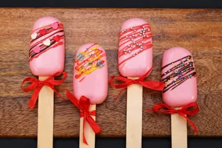 Special Design Cakesicles