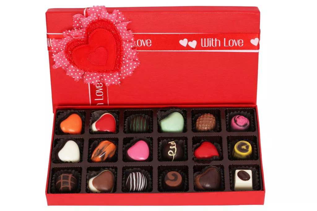 Crazy Love Gift Box