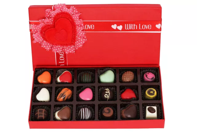 Crazy Love Gift Box