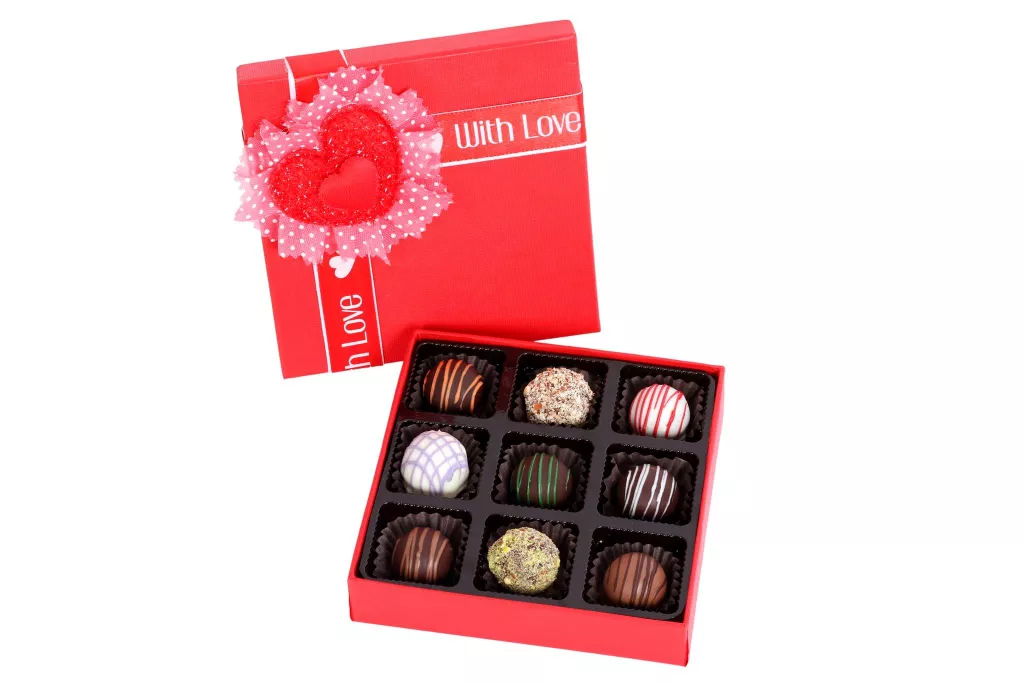 Truffle Love Gift Box