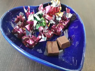 Milk Chocolate With Coffee Flavor