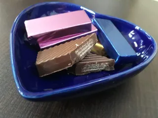 Chocolate Coated Wafers
