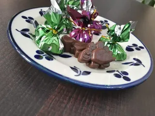 Cartoon Shaped Chocolates For Kids