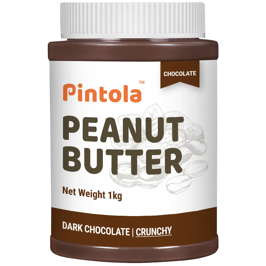 Choco Spread Peanut Butter (Crunchy)