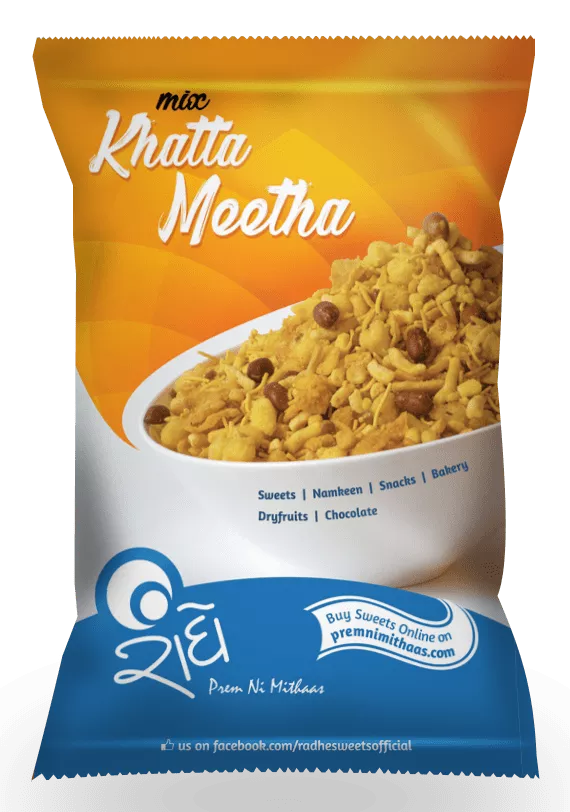 Khatta Meetha Mix
