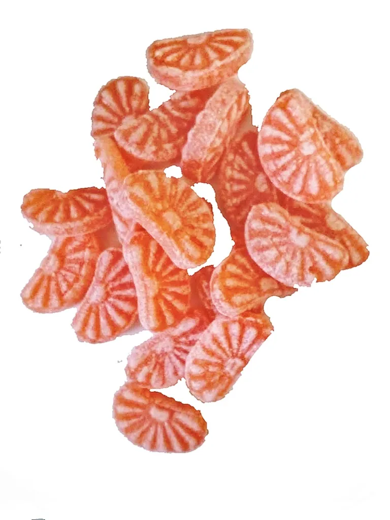 Orange Candy (Orange)