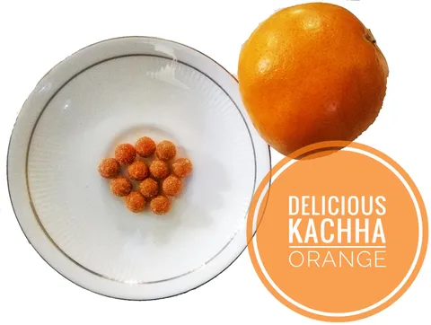 Kachha Orange (Orange)