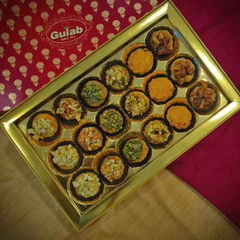 Baklawa Tart