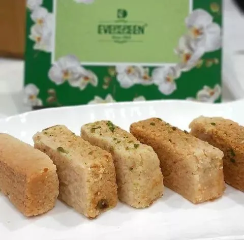 Milk Cake