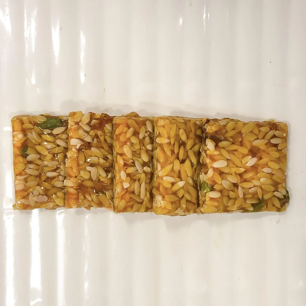 Kheera Chikki