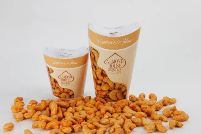Spicy Cashew