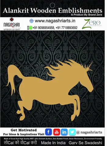 Brand Zero - Unicorn - Design 1