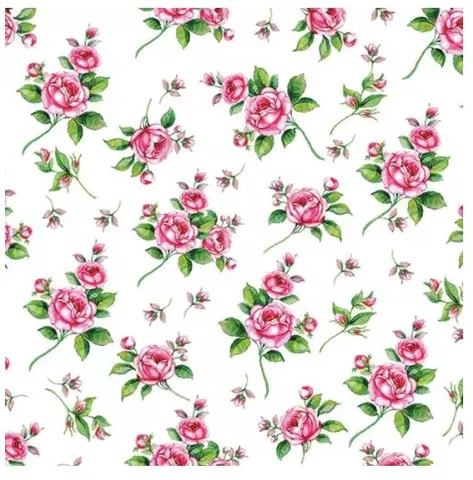 Decoupage Napkin / Tissue papers -33cm by 33cm -  GT2807