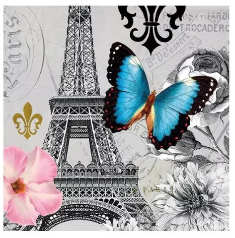 Decoupage Napkin / Tissue papers - GT2867