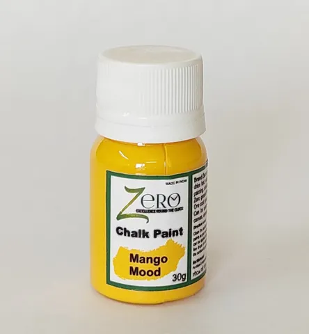 Brand Zero Chalk Paint - Mango Mood