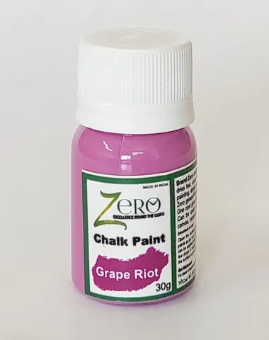 Brand Zero Chalk Paint - Grape Riot