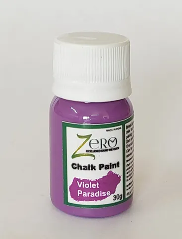 Brand Zero Chalk Paint - Violet Paradise