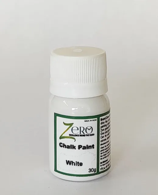 Brand Zero Chalk Paint - White
