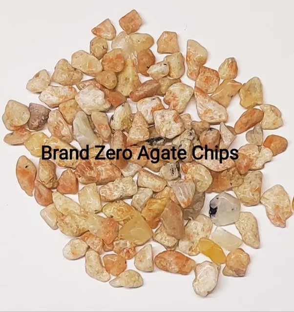 Brand Zero Stones - 8 mm to 12 mm