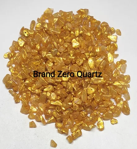 Brand Zero Quartz - Gold - 4 mm to 7 mm