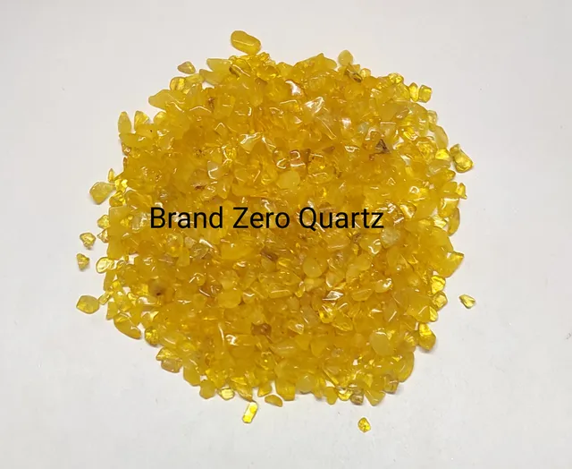 Brand Zero Quartz - Medallion  Quartz - 4 mm to 7 mm