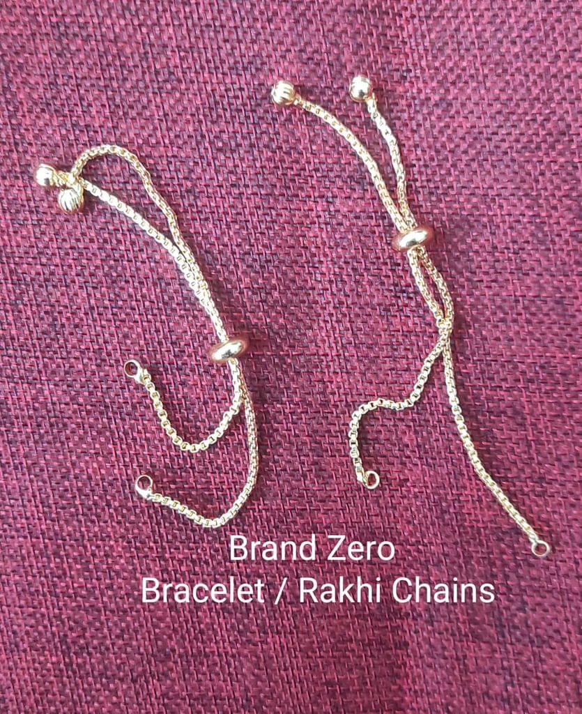 Brand Zero Rakhi Bracelet Chains - Design 1