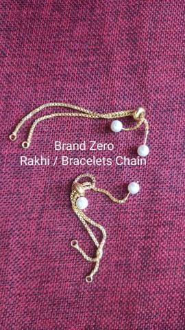 Brand Zero Rakhi Bracelet Chains Design 2
