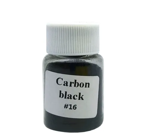Mica Powder - Carbon Black Color