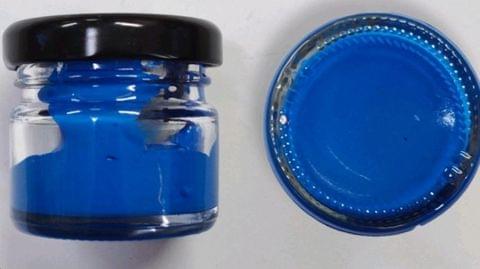 Nile Blue Color - Opaque Pigment Paste 20 grams