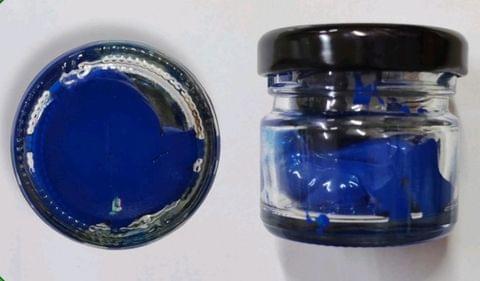 French Blue Color - Opaque Pigment Paste 20 grams